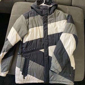 Burton snowboarding coat